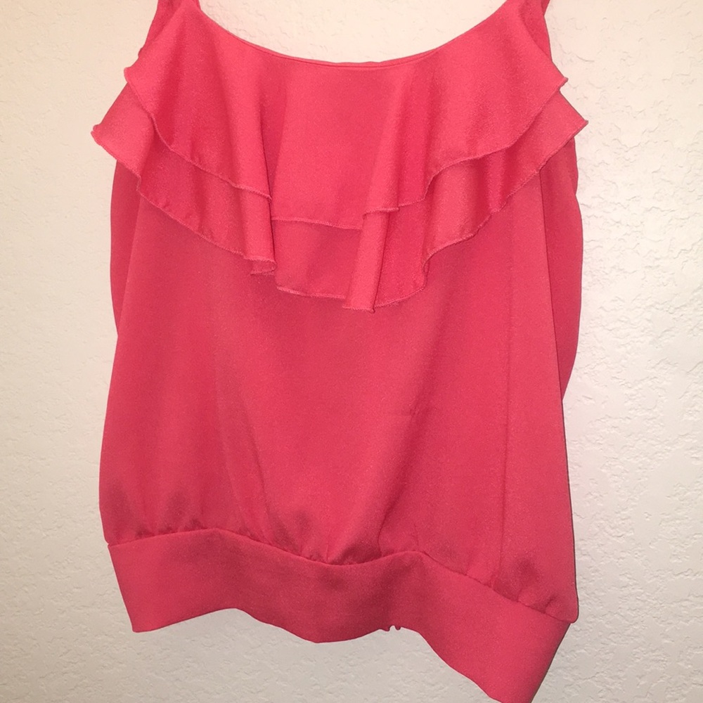 Gorgeous pink top